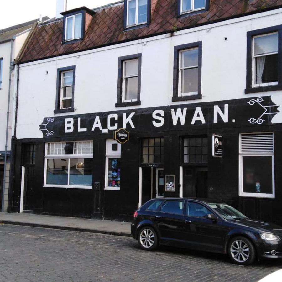 The Black Swan Hotel Kelso Exterior photo